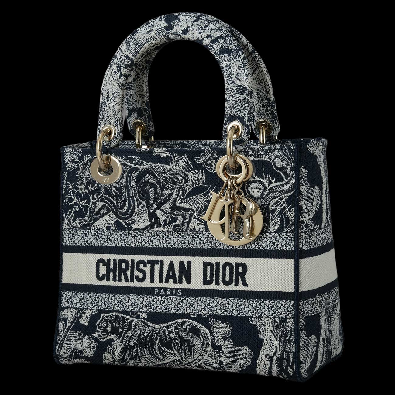 CHRISTIAN DIOR(USED)크리스찬디올 레이디 디라이트 미듐